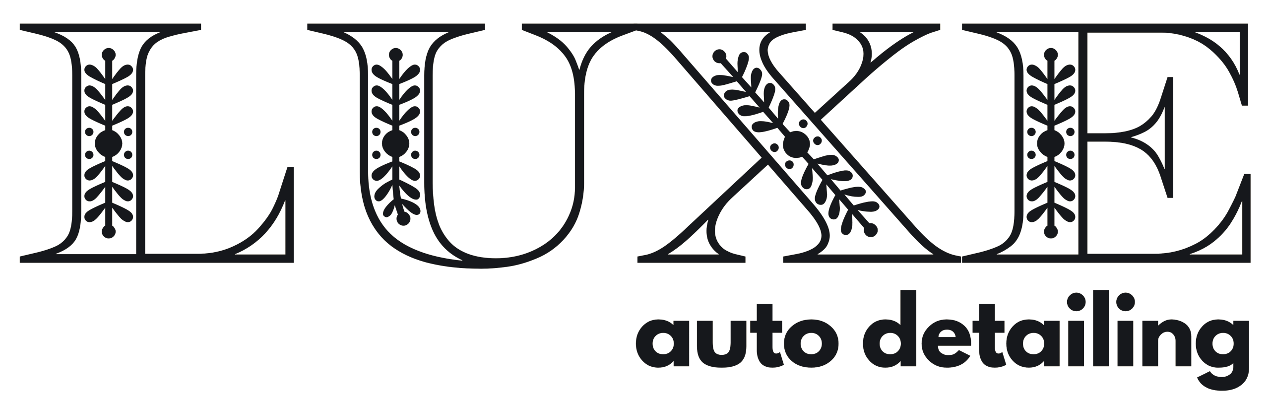 LUXE auto detailing